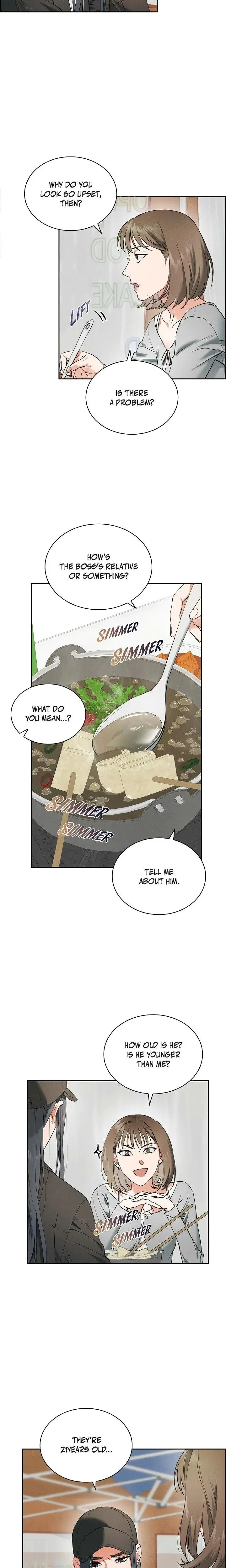 Falling (Eunsu) Episode 6 - Page 3