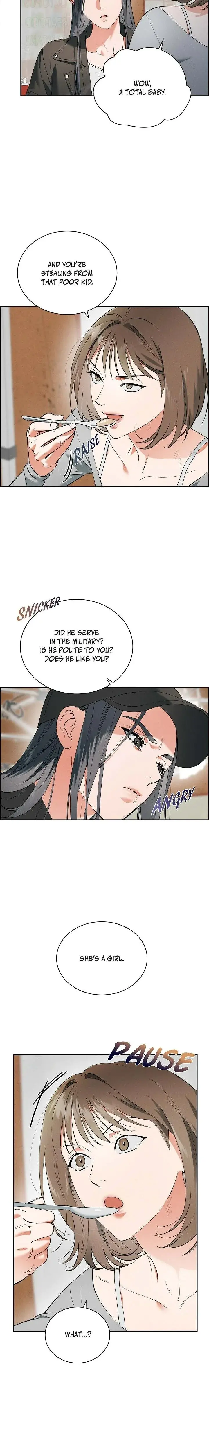 Falling (Eunsu) Episode 6 - Page 4