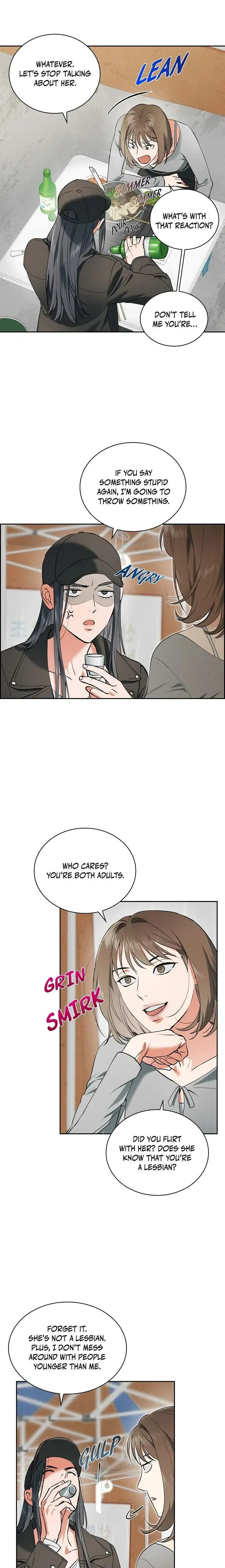 Falling (Eunsu) Episode 6 - Page 5