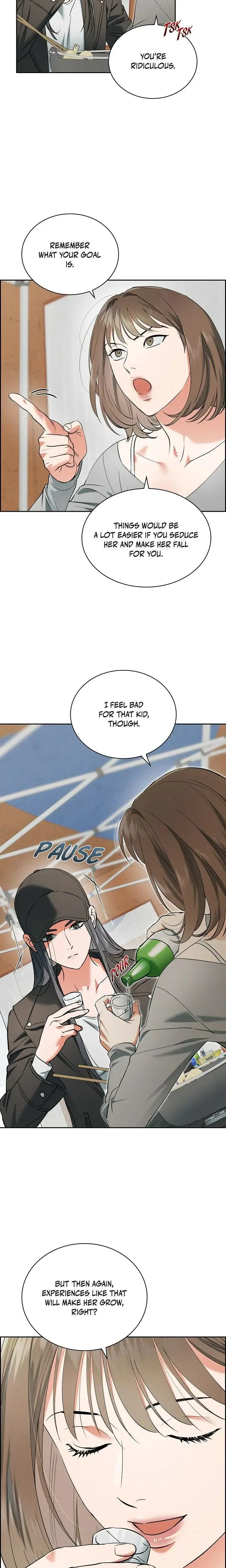 Falling (Eunsu) Episode 6 - Page 6