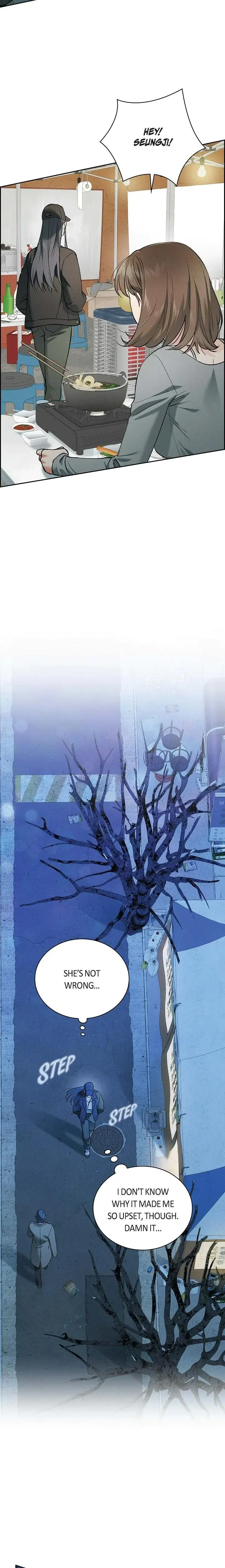 Falling (Eunsu) Episode 6 - Page 8