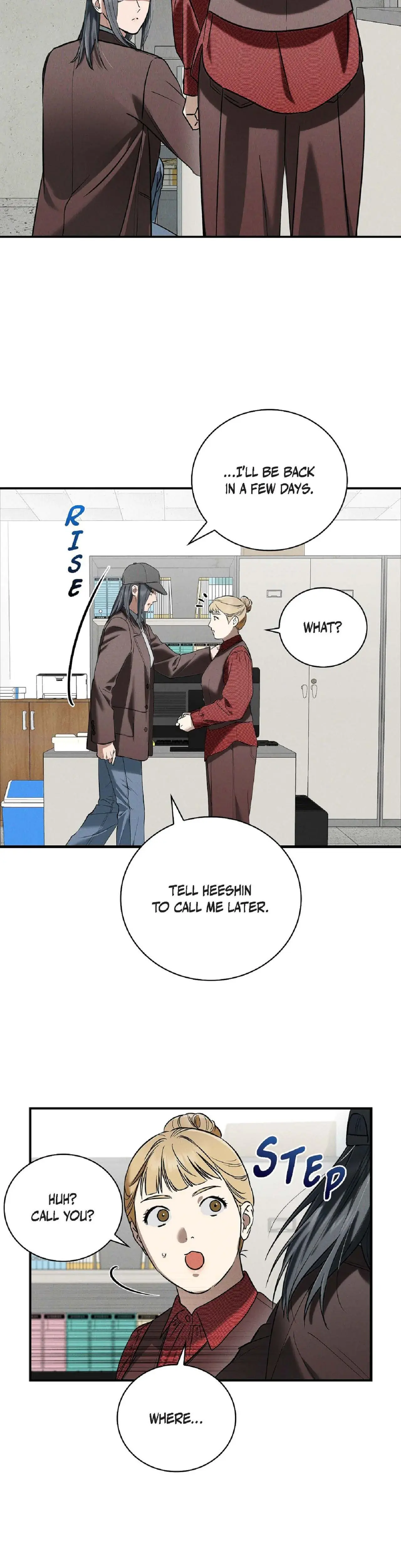 Falling (Eunsu) Episode 60 - Page 11