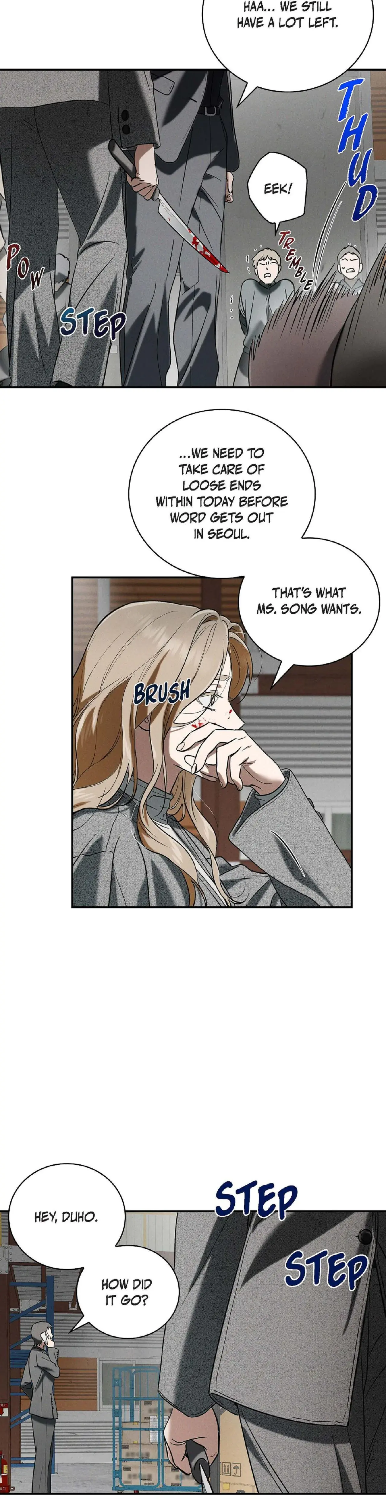 Falling (Eunsu) Episode 60 - Page 2