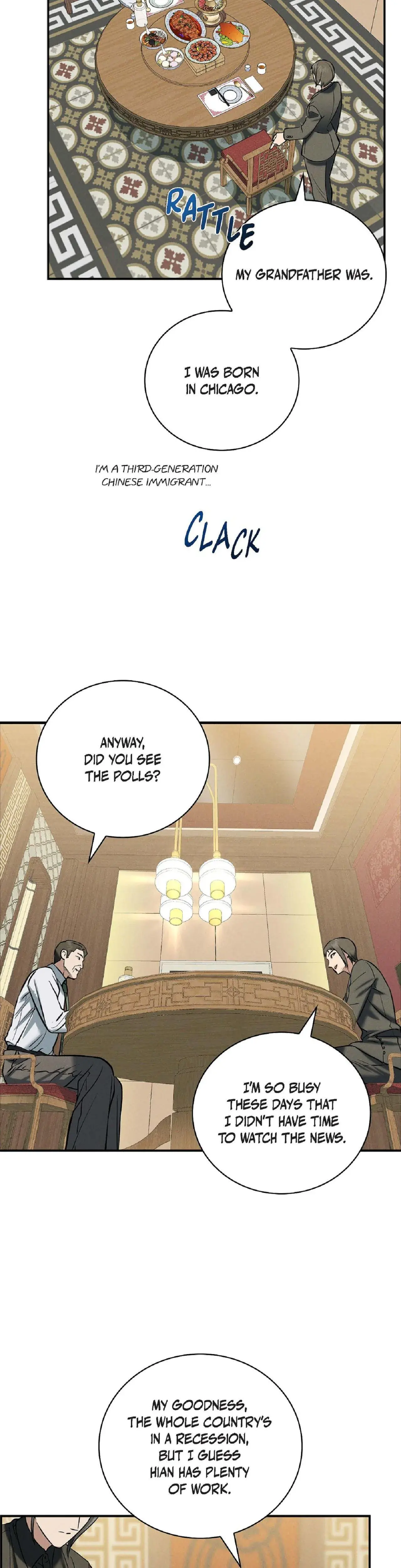 Falling (Eunsu) Episode 60 - Page 23