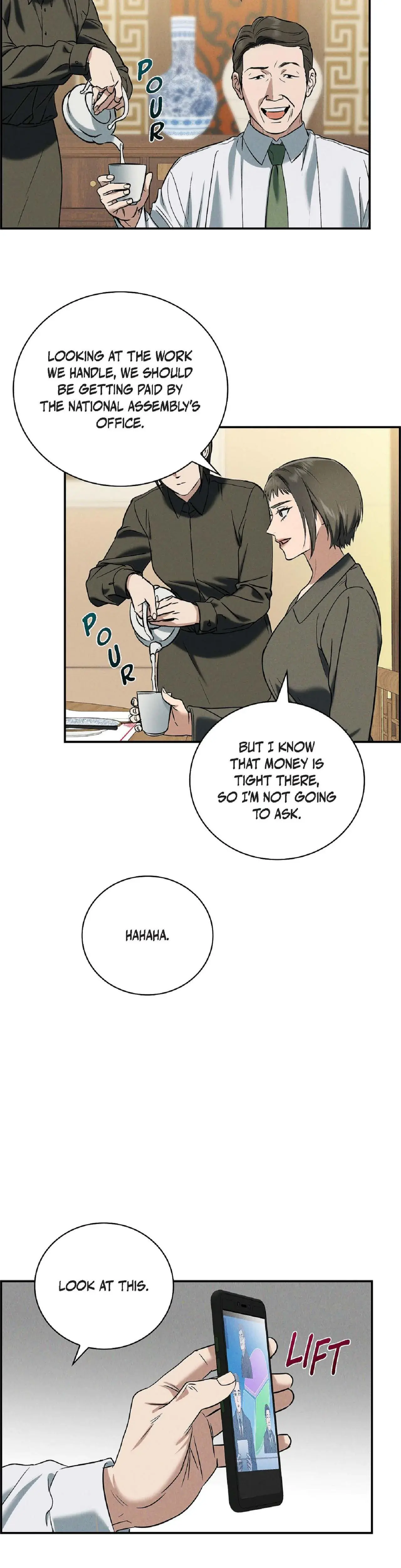 Falling (Eunsu) Episode 60 - Page 24