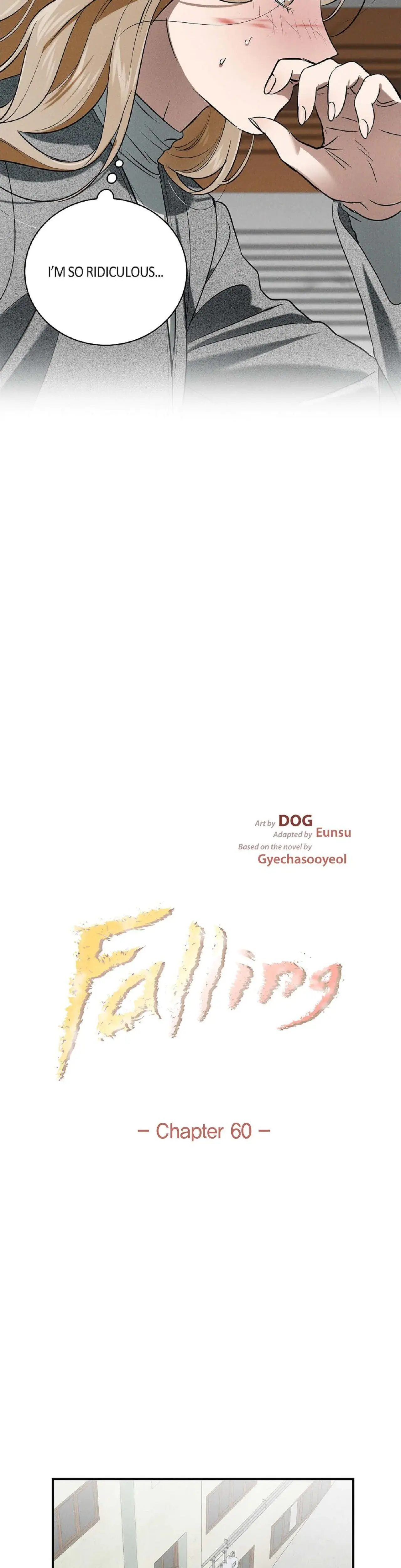 Falling (Eunsu) Episode 60 - Page 6