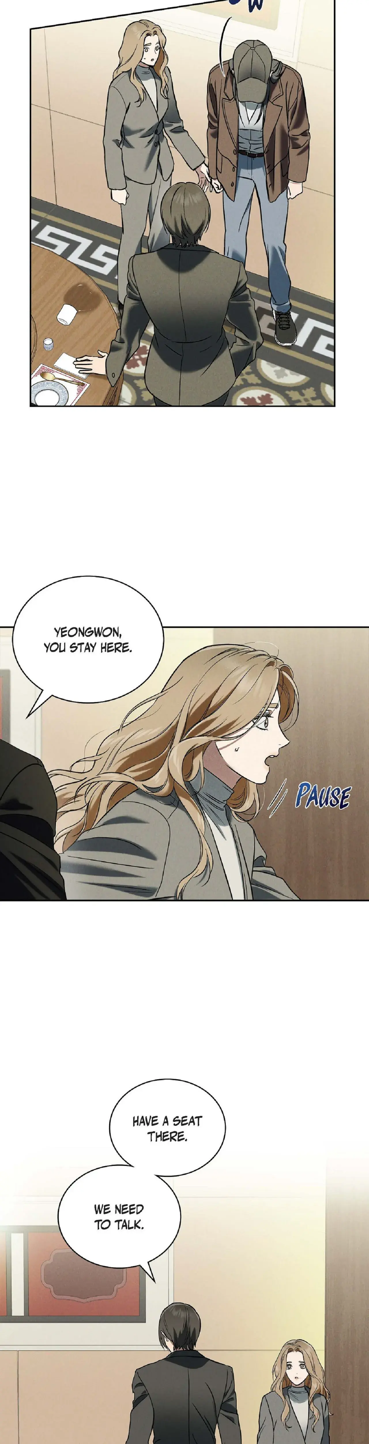 Falling (Eunsu) Episode 61 - Page 10