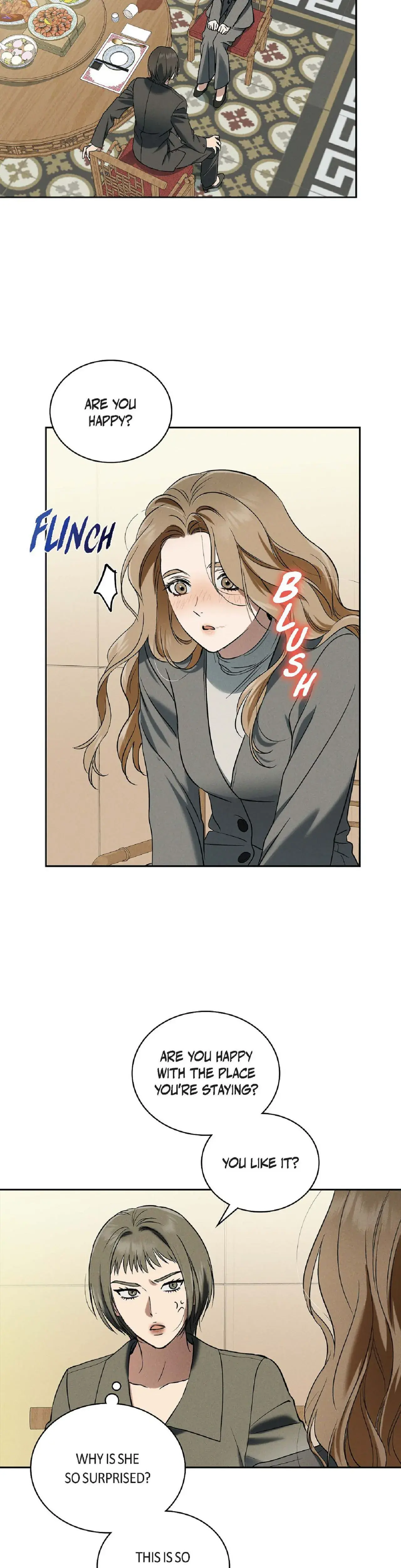 Falling (Eunsu) Episode 61 - Page 12
