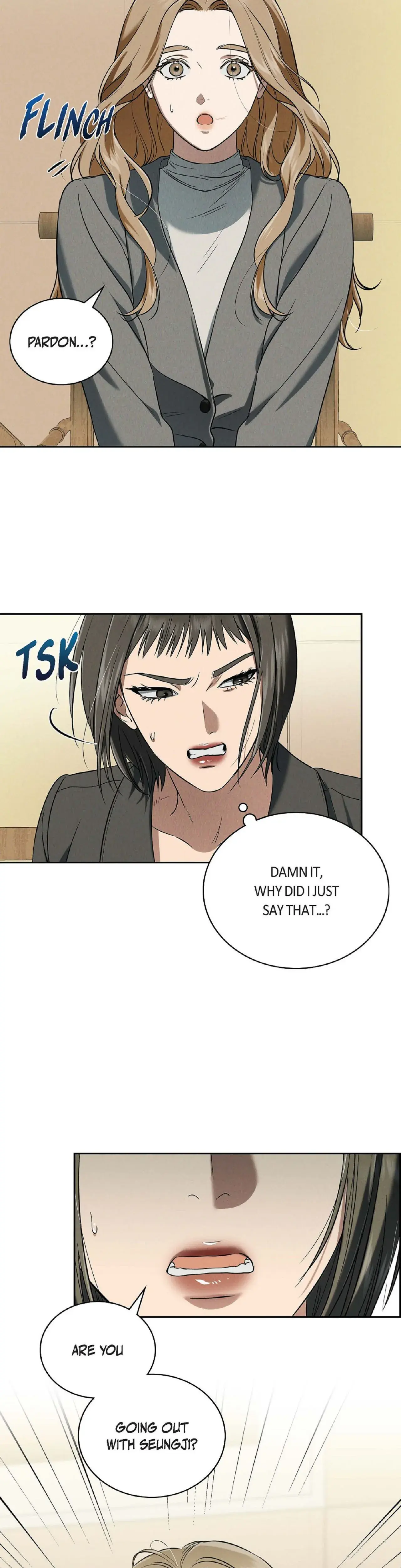 Falling (Eunsu) Episode 61 - Page 14