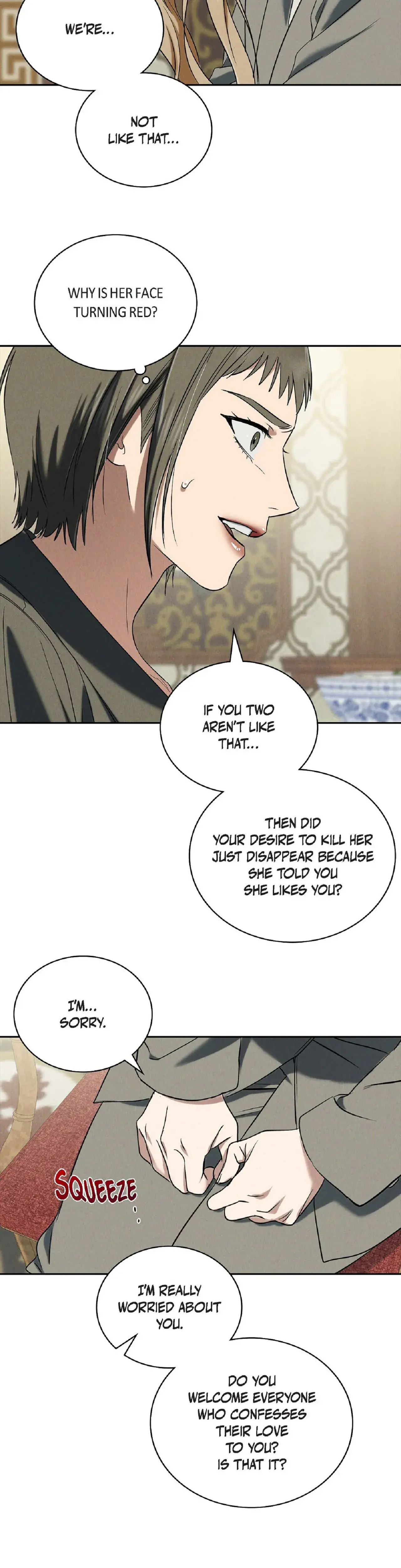 Falling (Eunsu) Episode 61 - Page 17