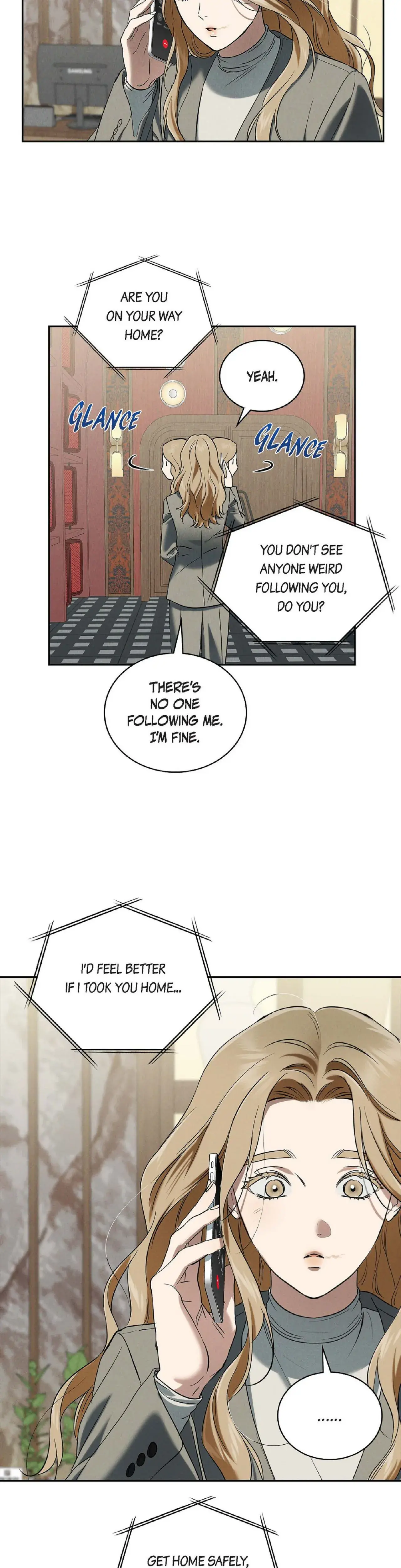 Falling (Eunsu) Episode 61 - Page 24