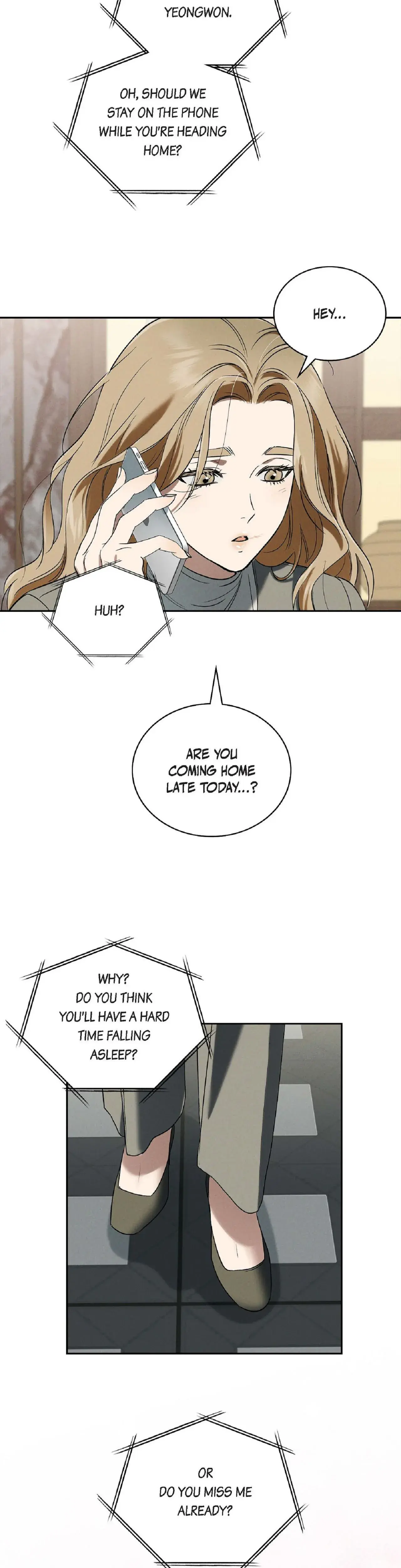 Falling (Eunsu) Episode 61 - Page 25