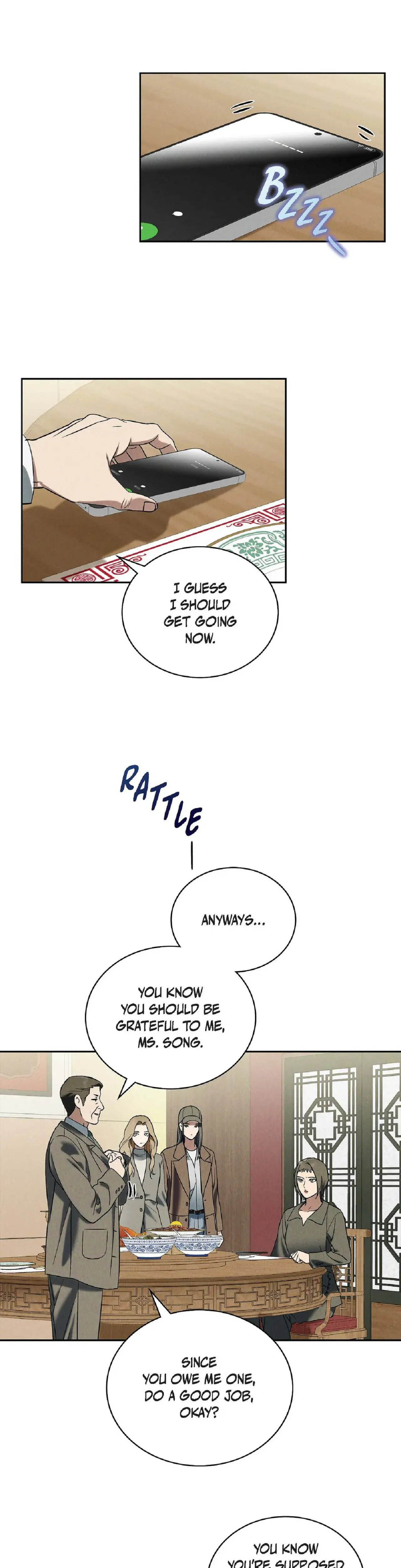 Falling (Eunsu) Episode 61 - Page 3