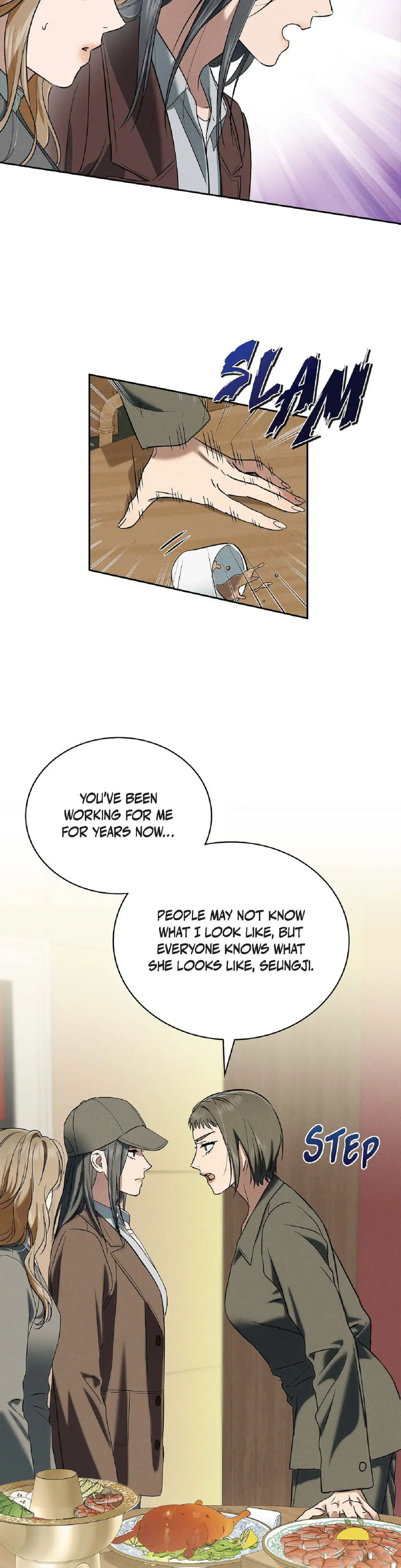 Falling (Eunsu) Episode 61 - Page 8