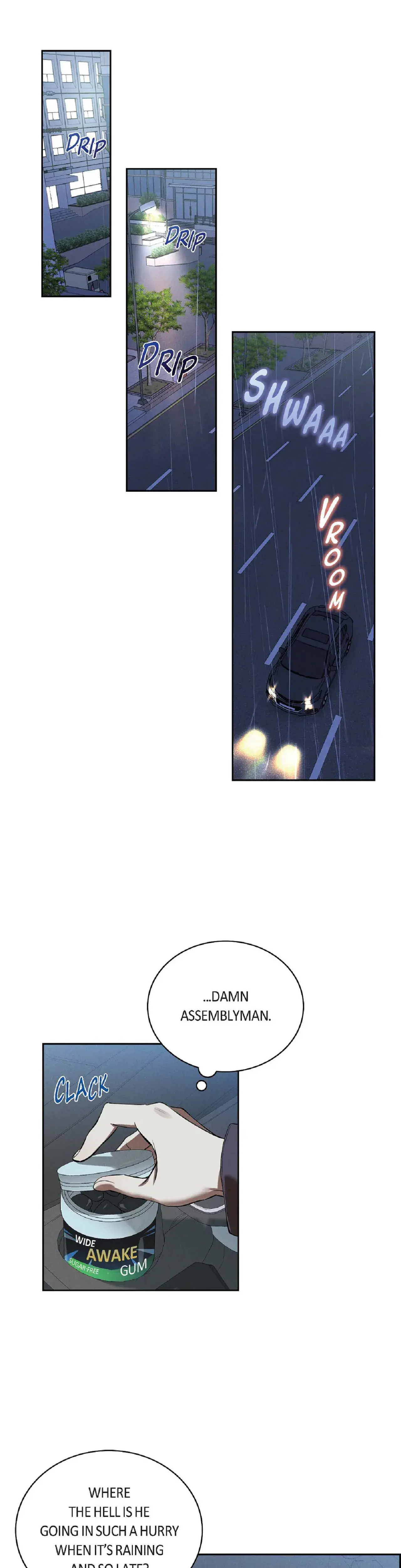Falling (Eunsu) Episode 62 - Page 1
