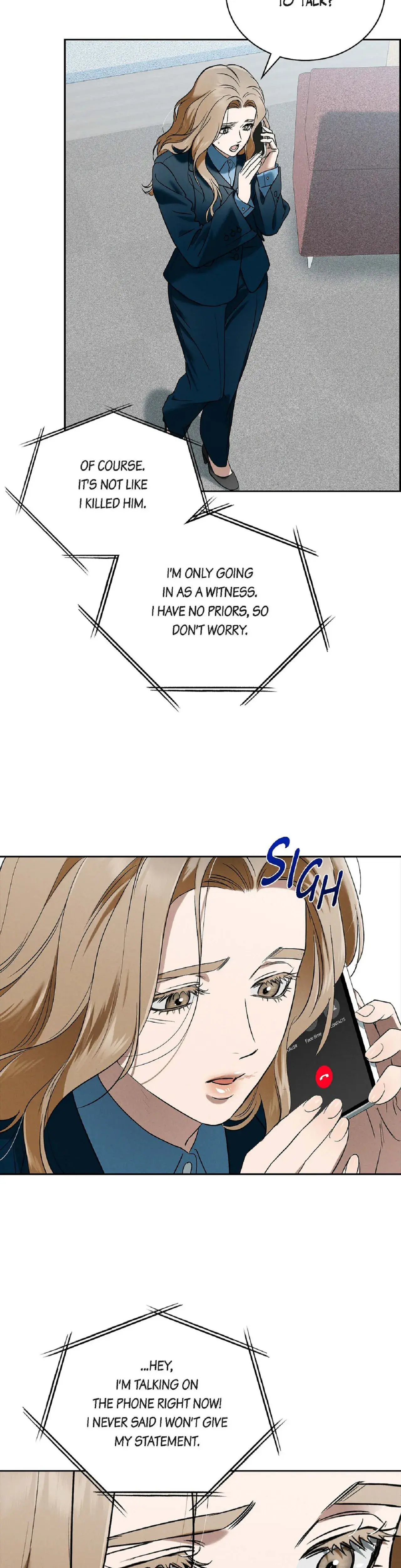Falling (Eunsu) Episode 62 - Page 22