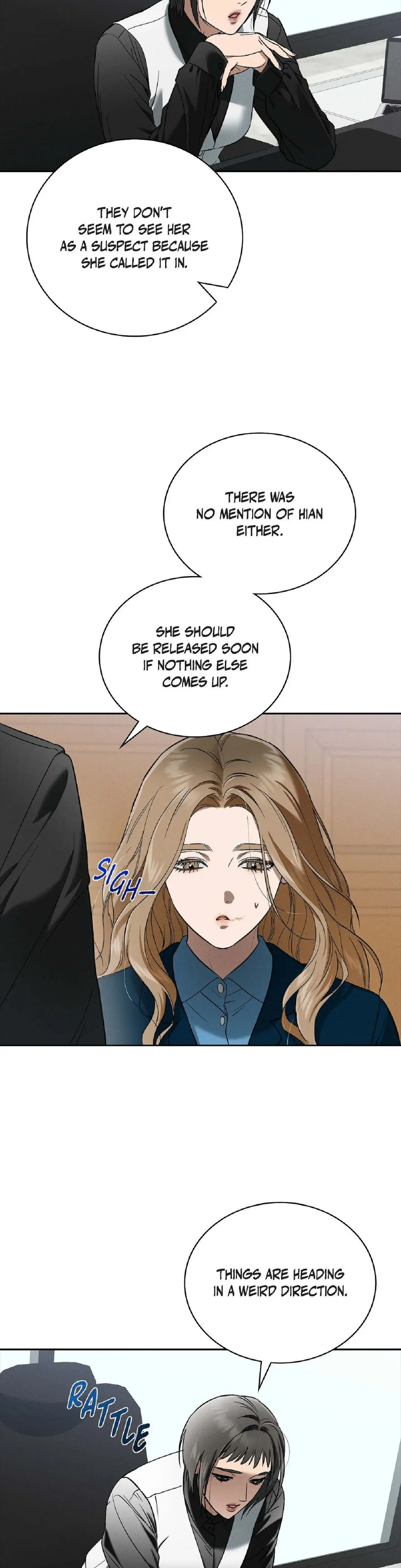 Falling (Eunsu) Episode 62 - Page 29