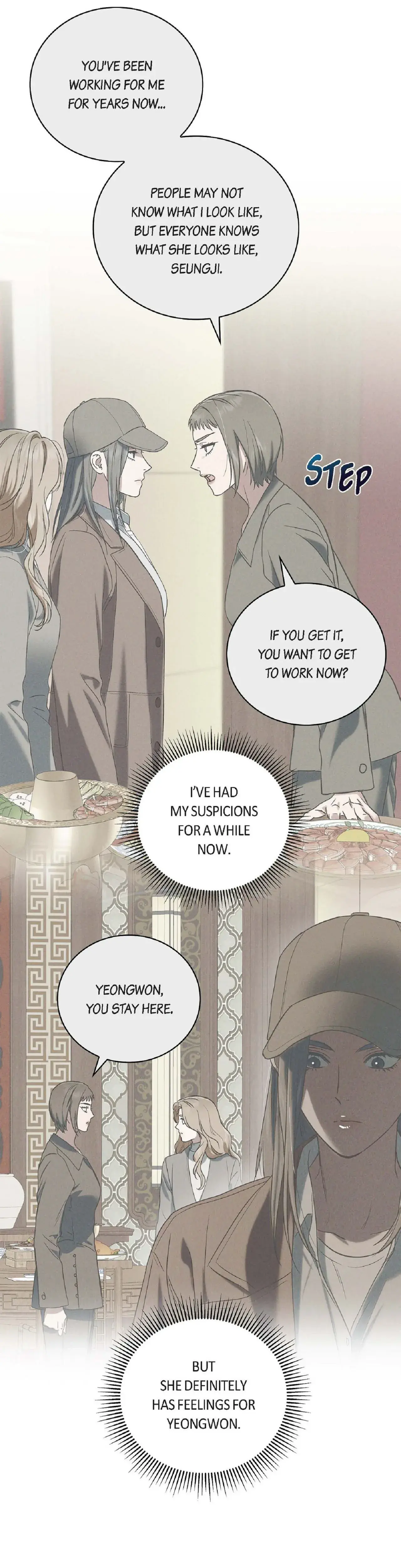 Falling (Eunsu) Episode 62 - Page 3