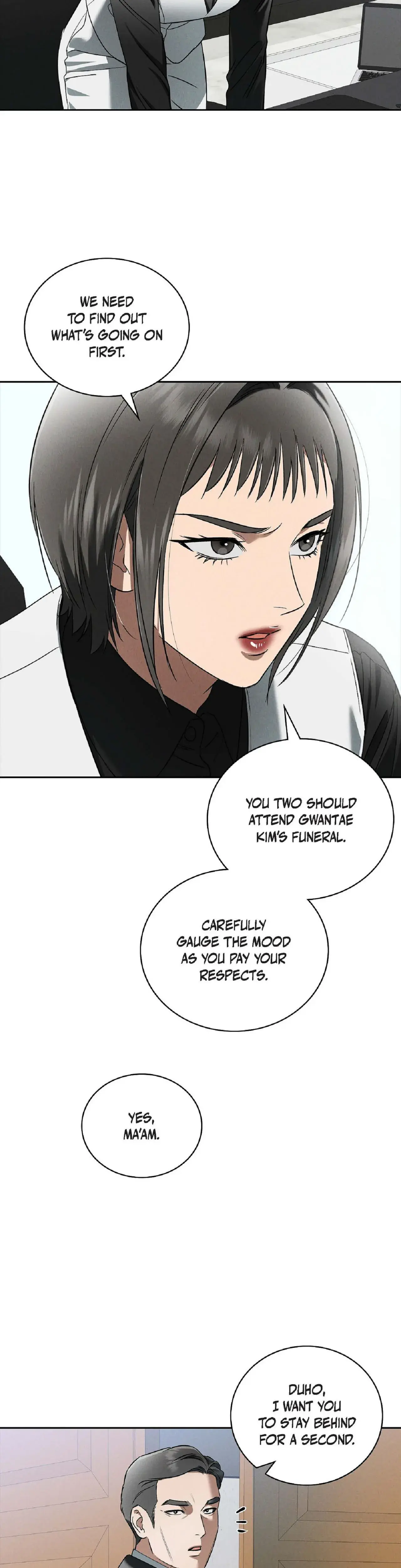 Falling (Eunsu) Episode 62 - Page 30