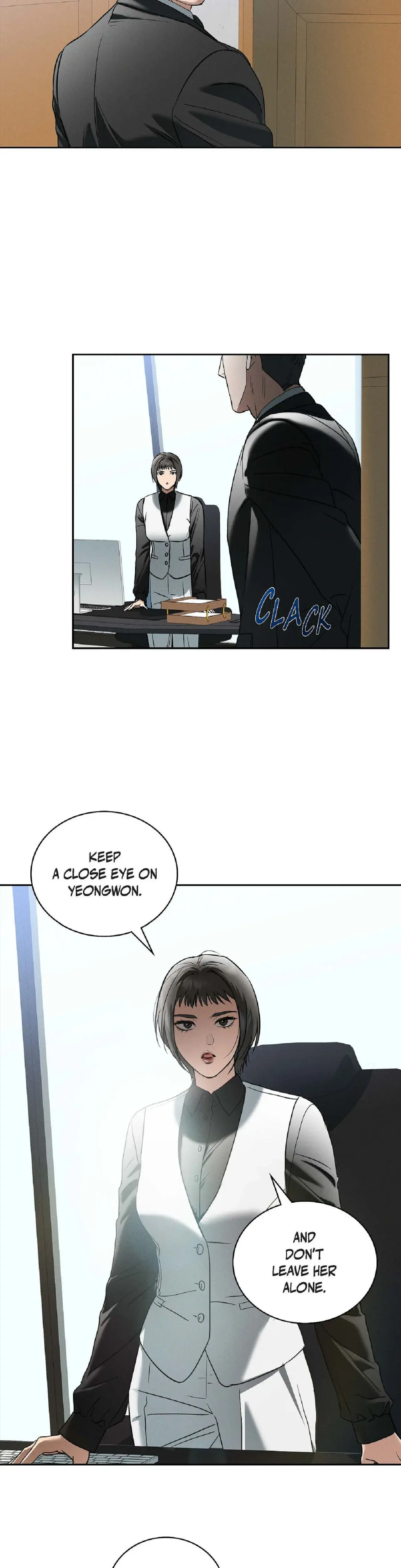 Falling (Eunsu) Episode 62 - Page 31