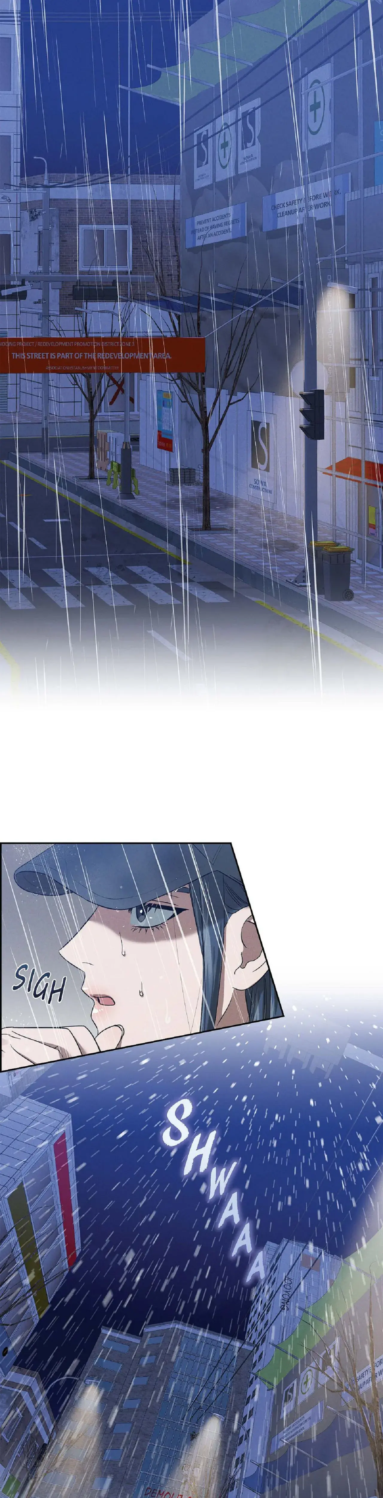 Falling (Eunsu) Episode 62 - Page 8