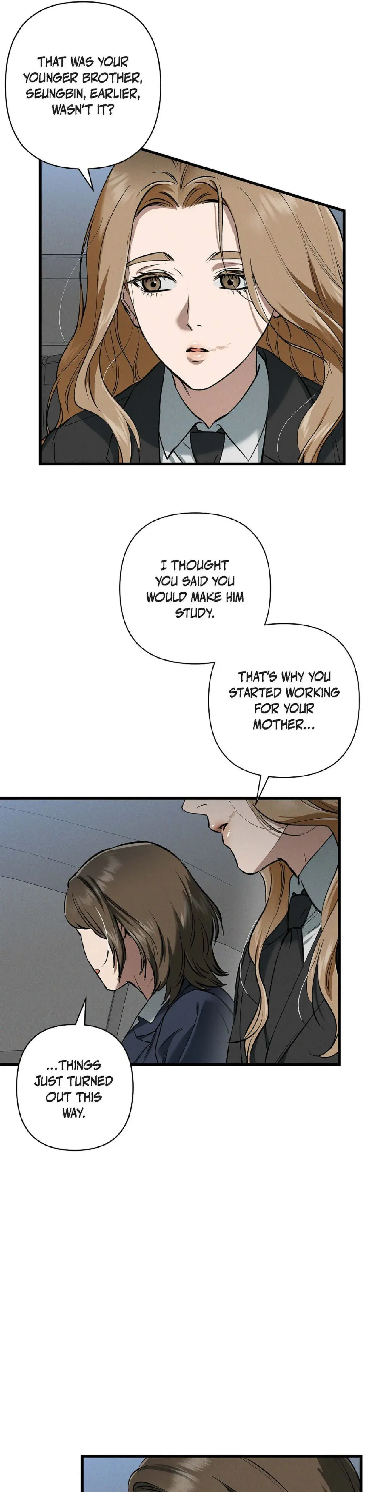 Falling (Eunsu) Episode 63 - Page 21