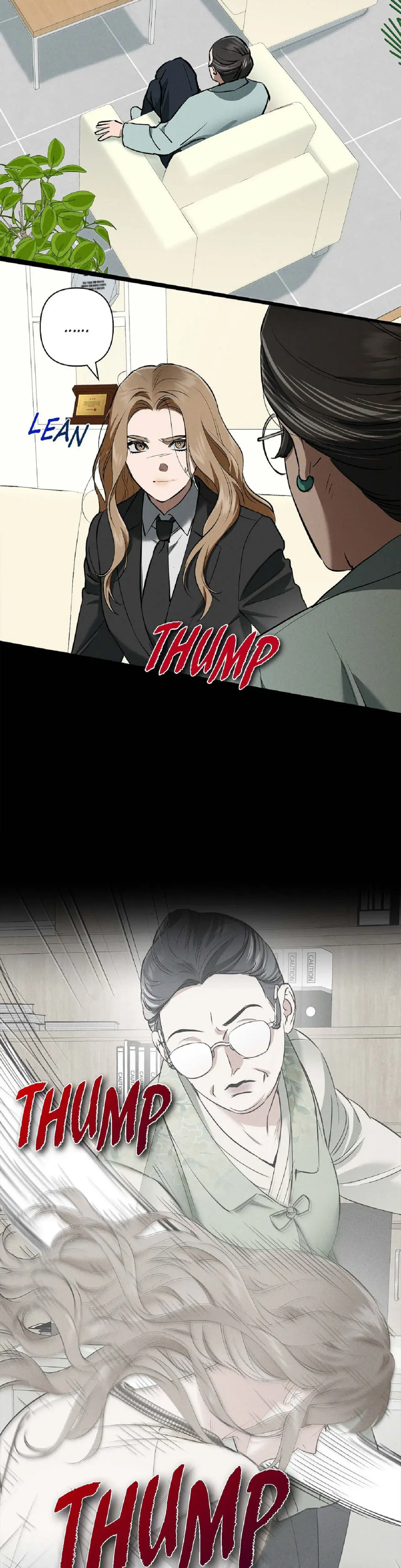 Falling (Eunsu) Episode 63 - Page 28