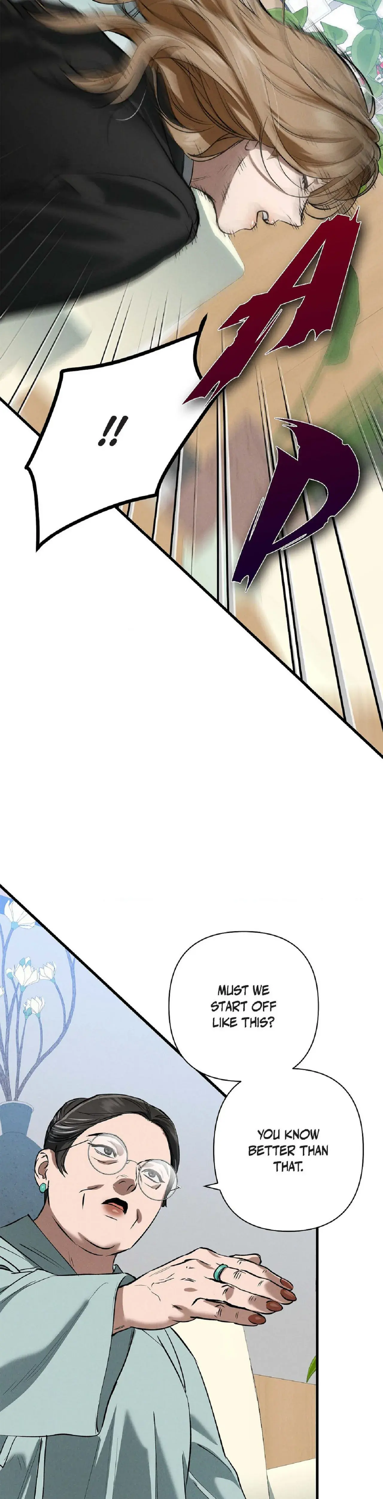 Falling (Eunsu) Episode 63 - Page 31