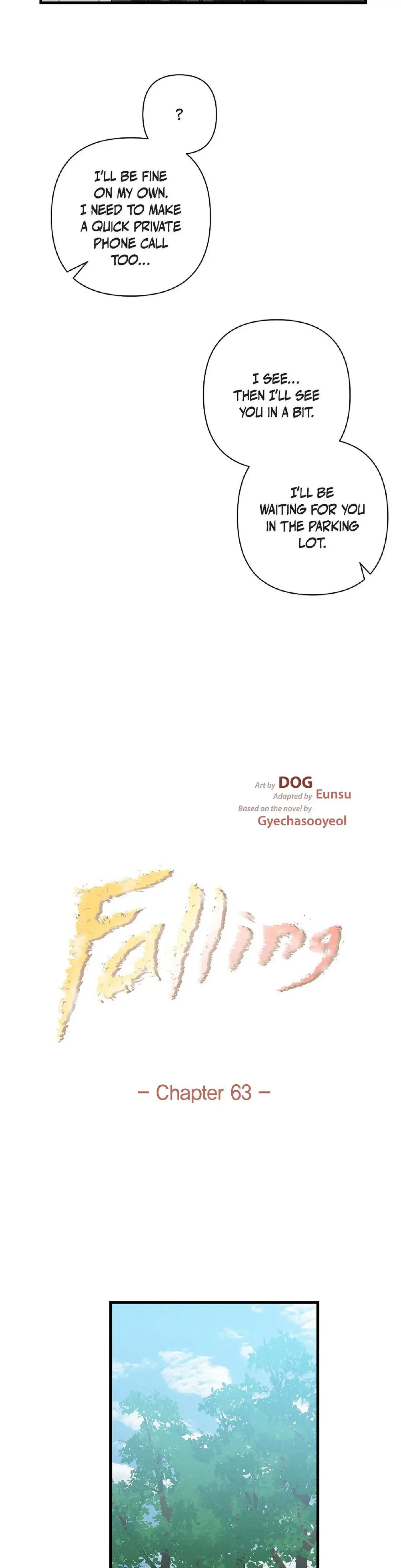 Falling (Eunsu) Episode 63 - Page 6
