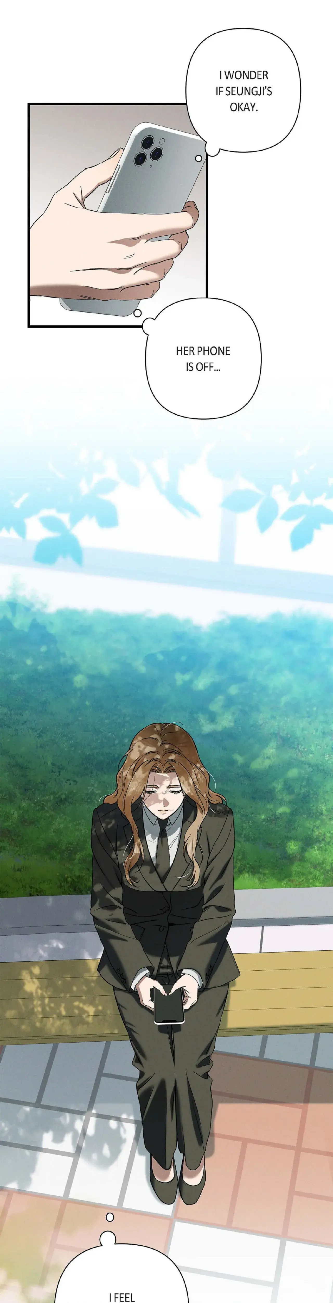 Falling (Eunsu) Episode 63 - Page 9
