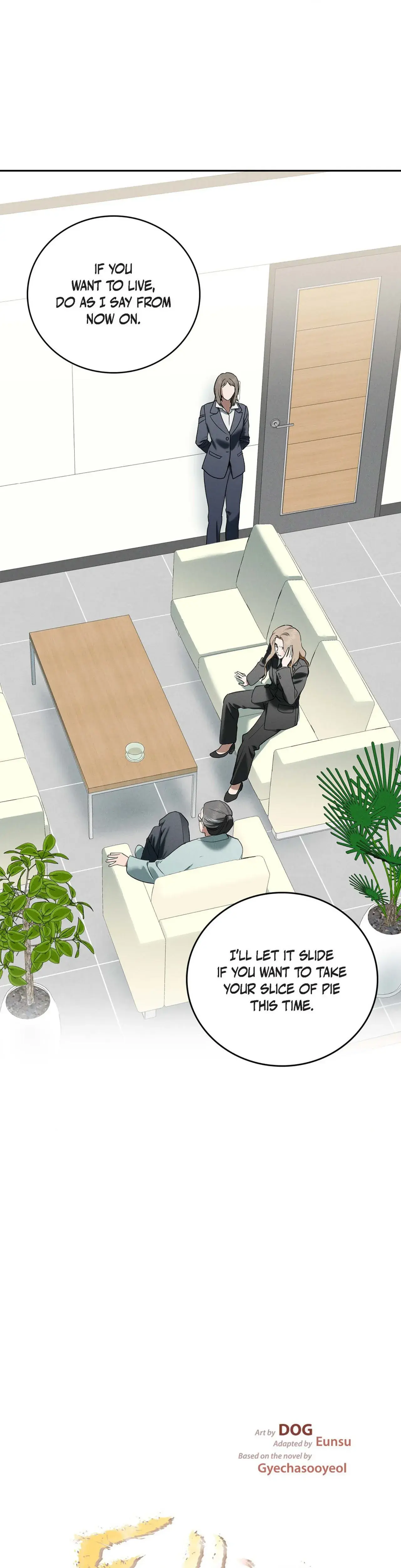 Falling (Eunsu) Episode 64 - Page 1