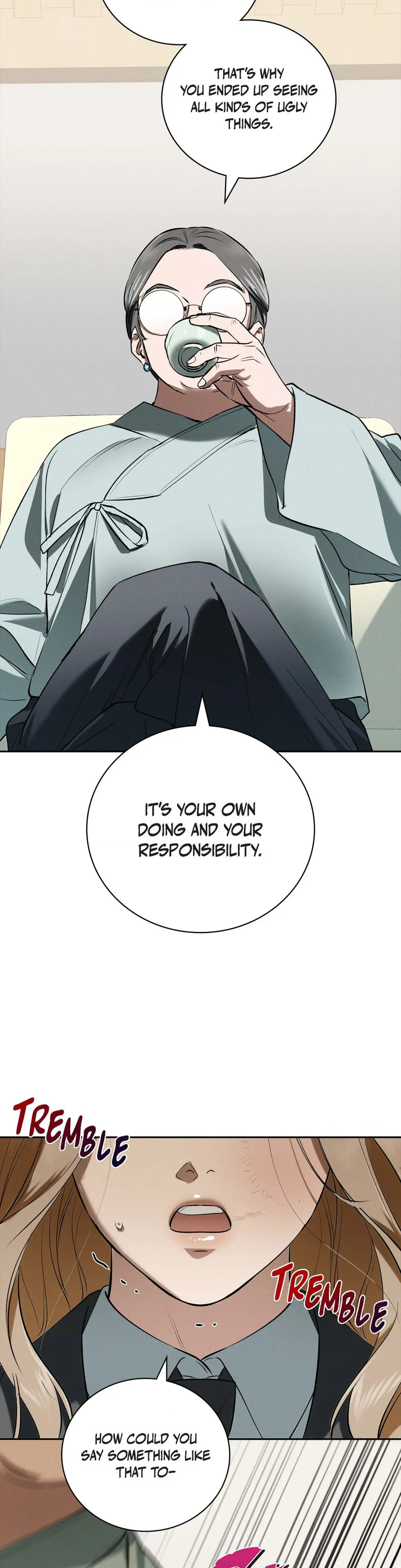 Falling (Eunsu) Episode 64 - Page 10