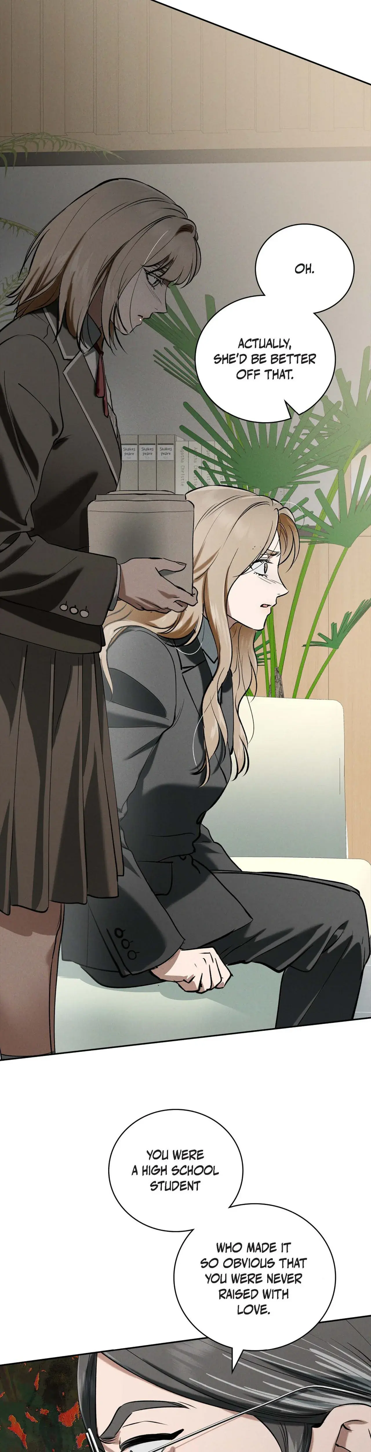 Falling (Eunsu) Episode 64 - Page 12