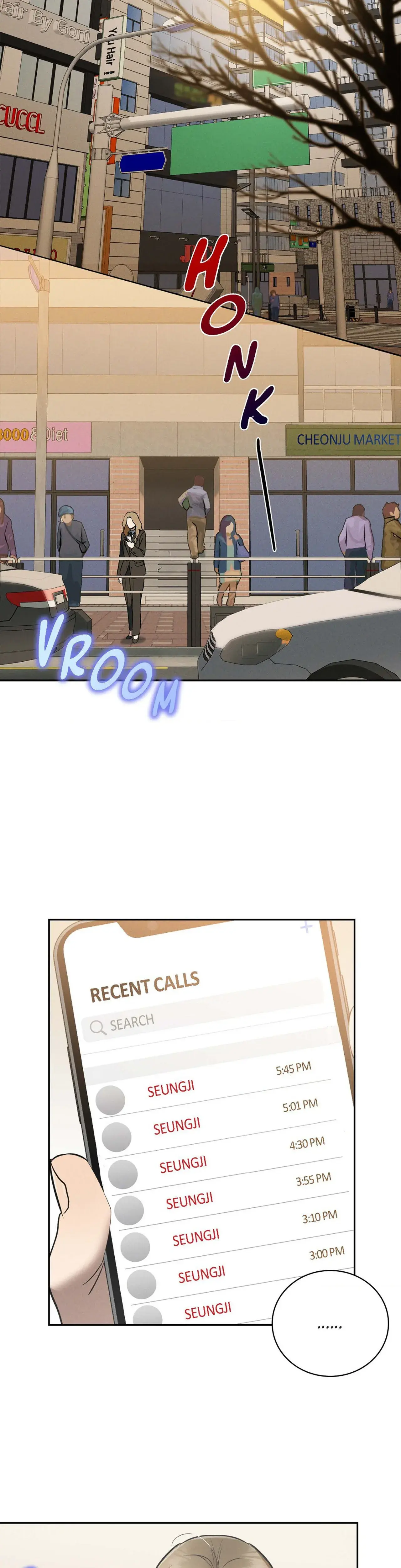 Falling (Eunsu) Episode 64 - Page 18