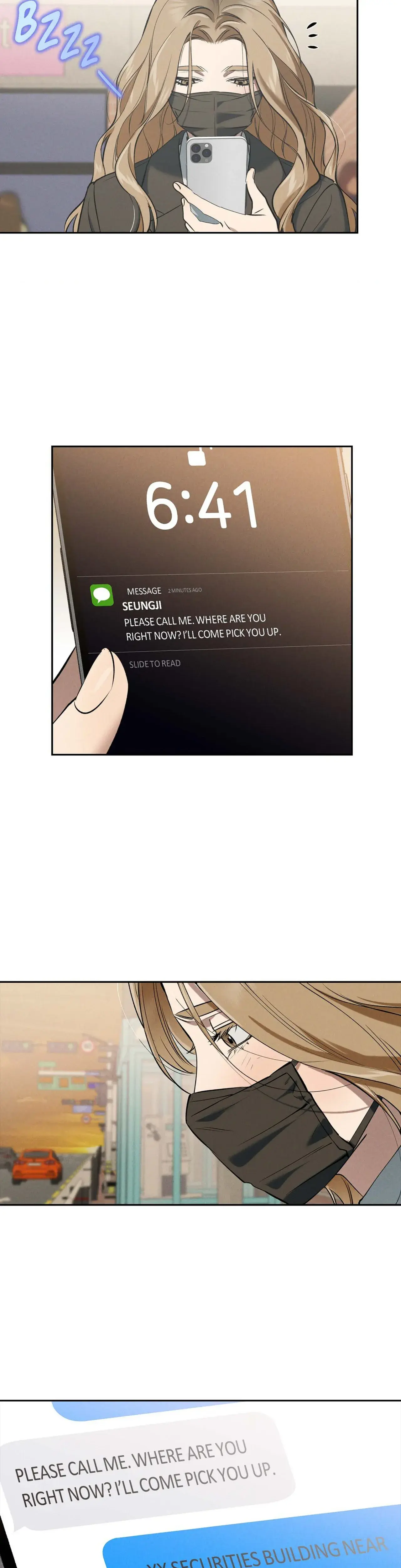 Falling (Eunsu) Episode 64 - Page 19