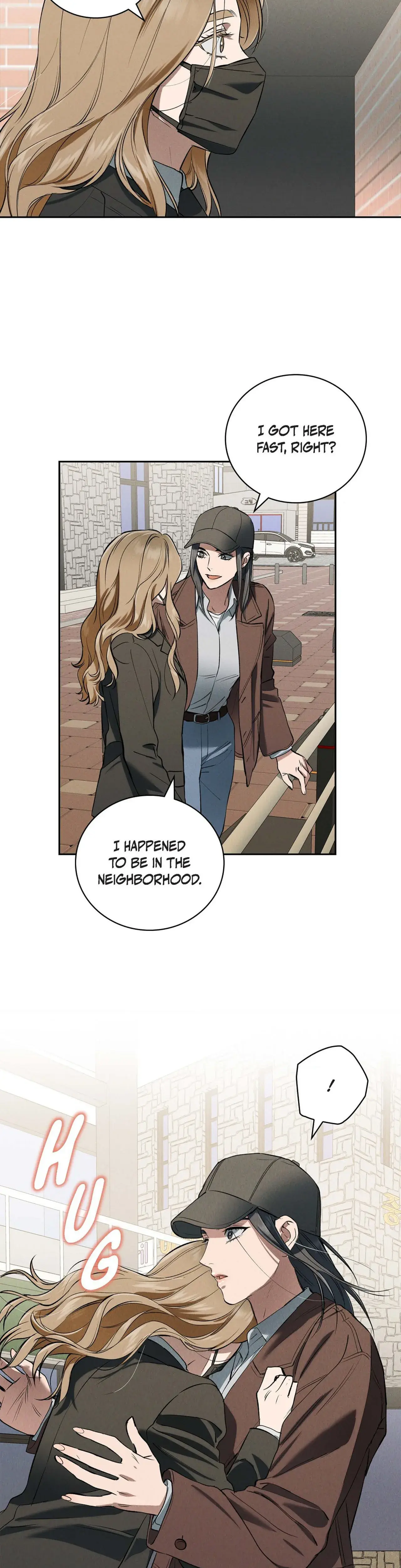 Falling (Eunsu) Episode 64 - Page 23