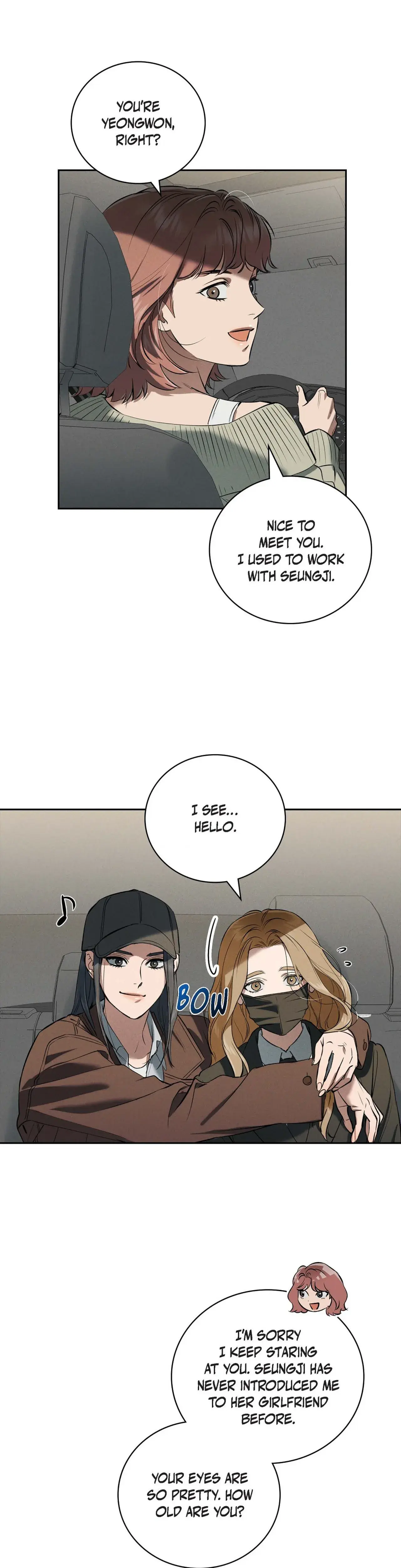 Falling (Eunsu) Episode 64 - Page 28