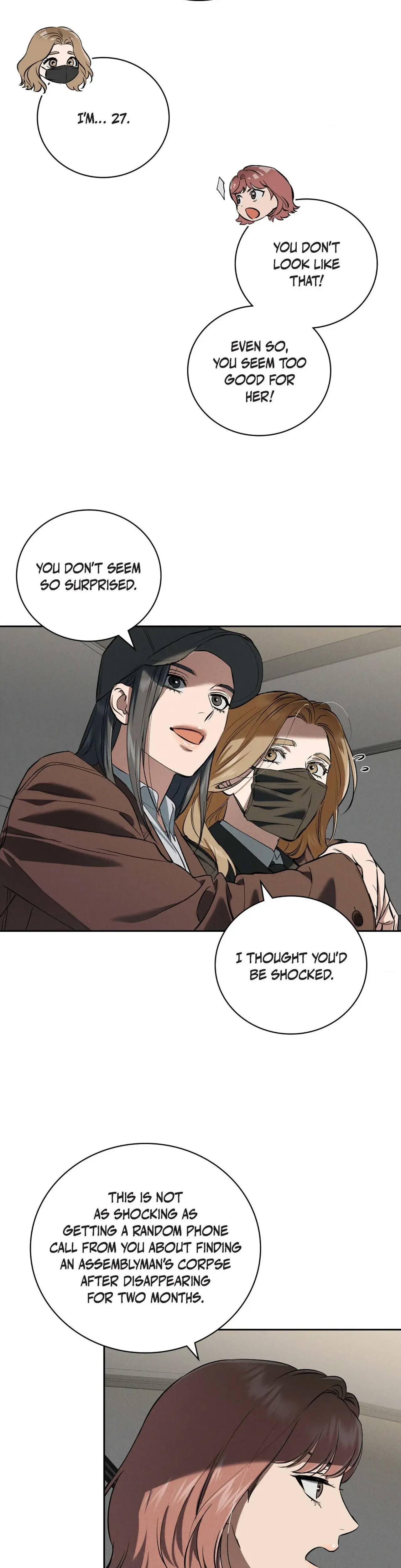 Falling (Eunsu) Episode 64 - Page 29