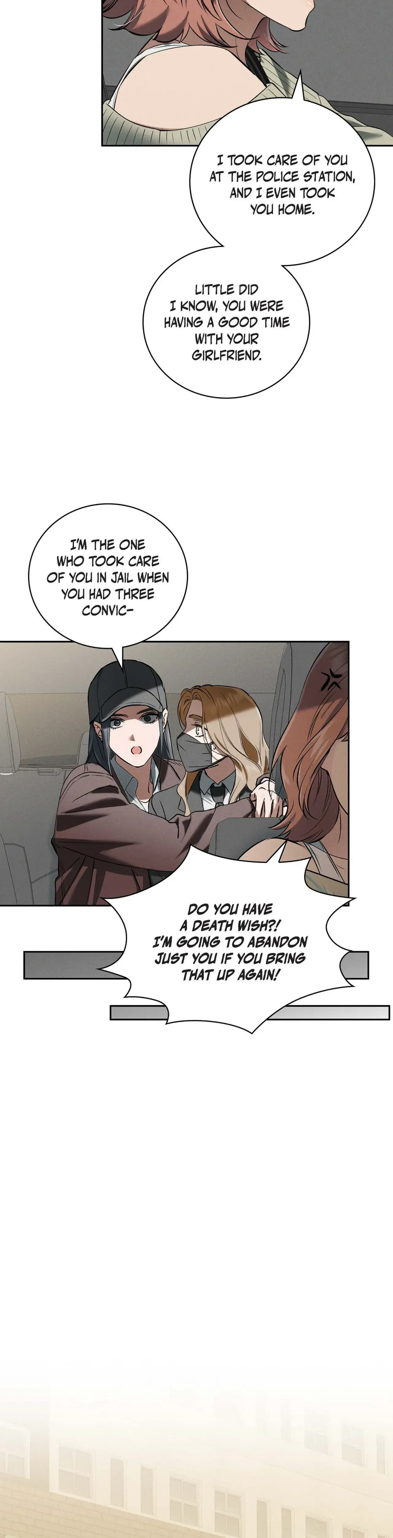 Falling (Eunsu) Episode 64 - Page 30