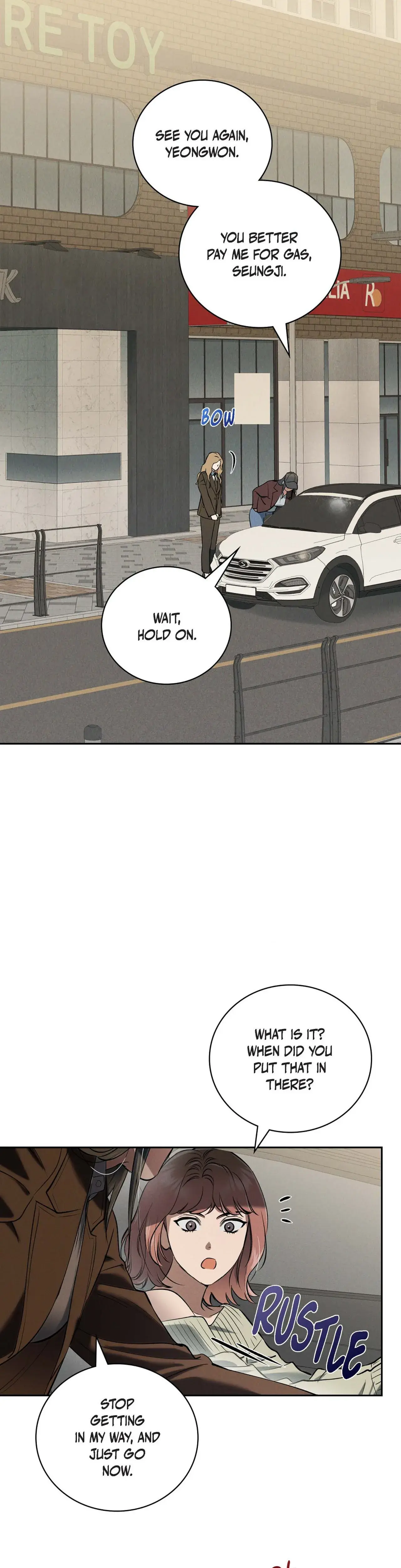 Falling (Eunsu) Episode 64 - Page 31