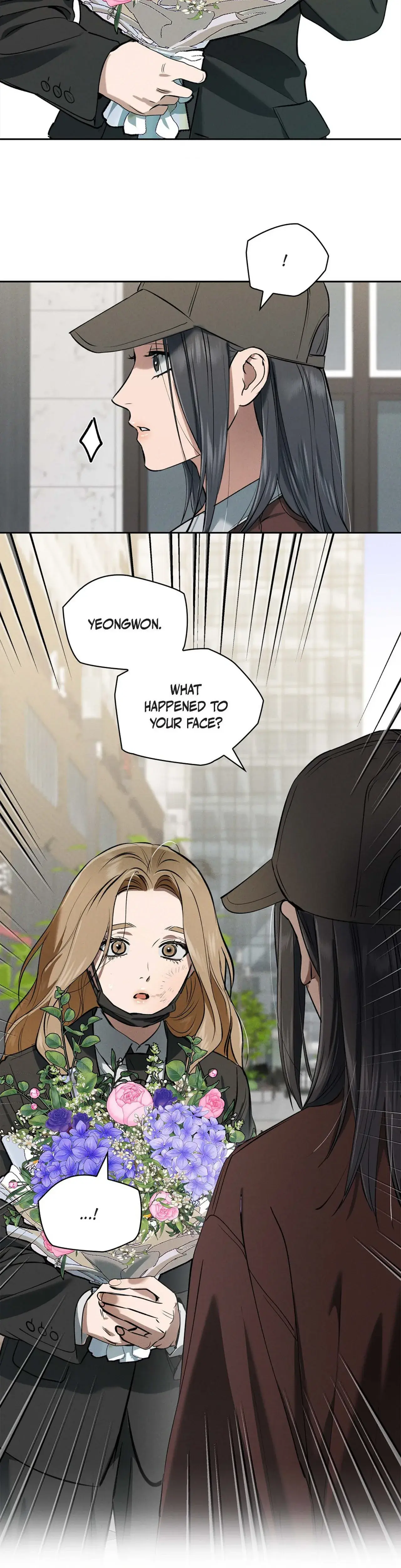 Falling (Eunsu) Episode 64 - Page 36