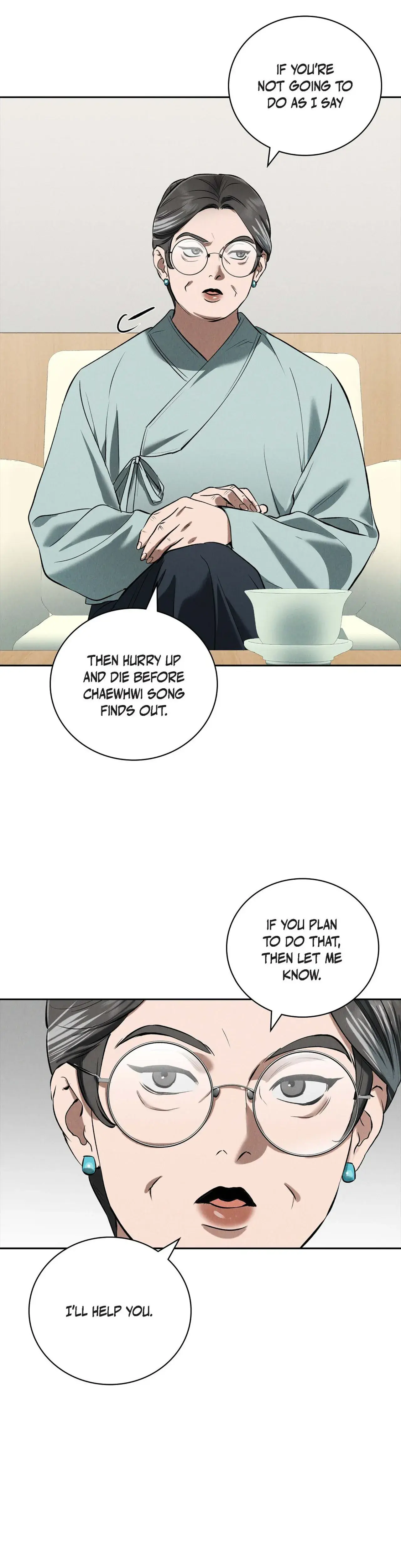 Falling (Eunsu) Episode 64 - Page 7