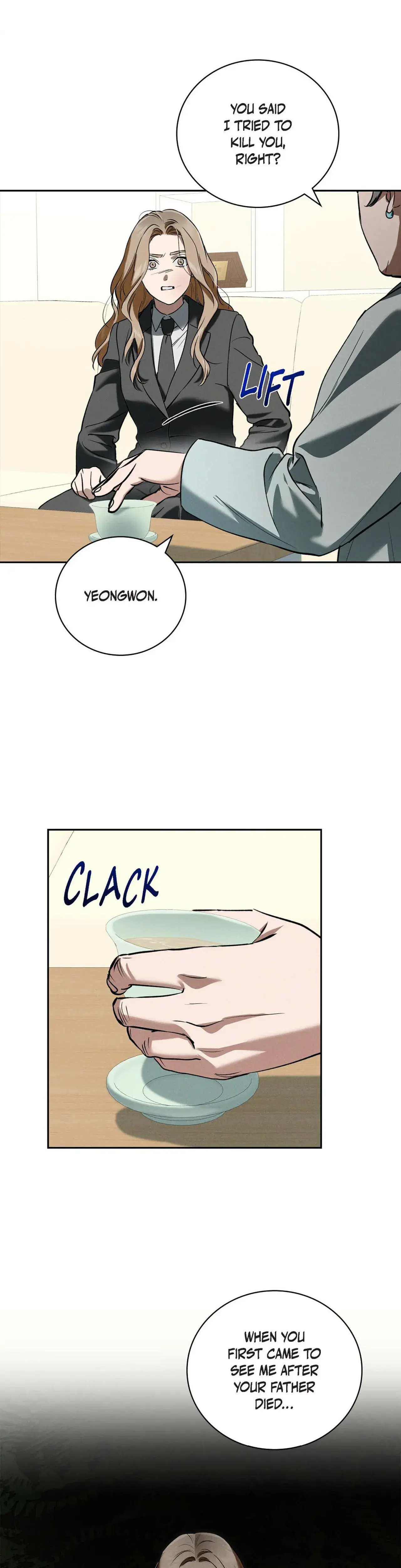 Falling (Eunsu) Episode 64 - Page 8