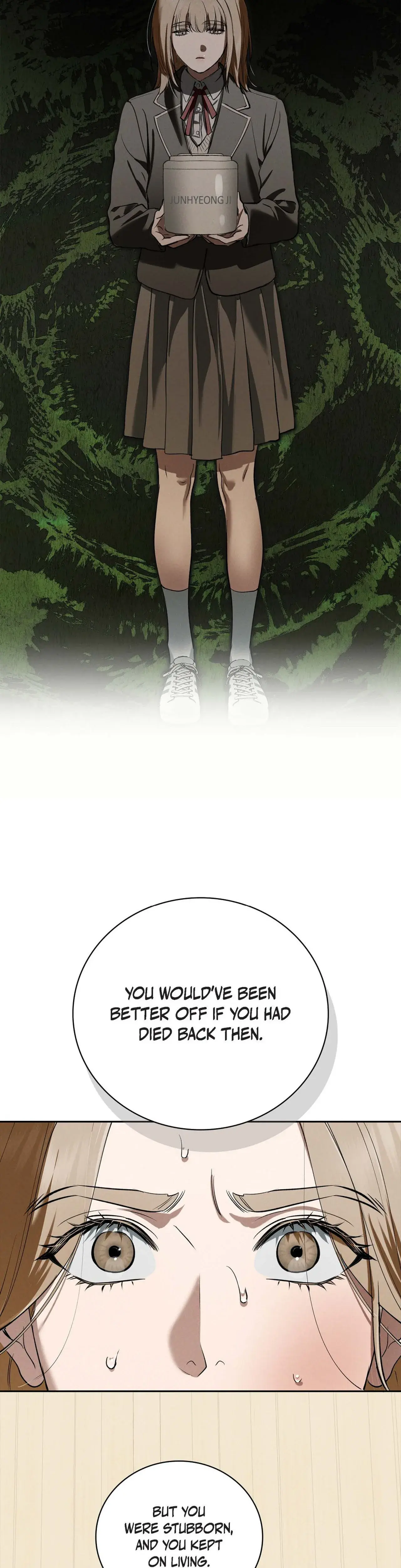 Falling (Eunsu) Episode 64 - Page 9