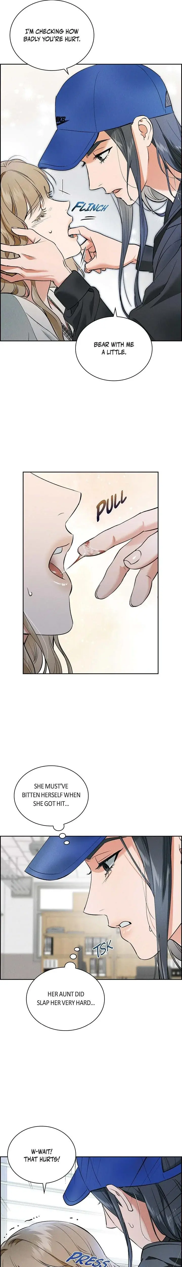 Falling (Eunsu) Episode 7 - Page 10
