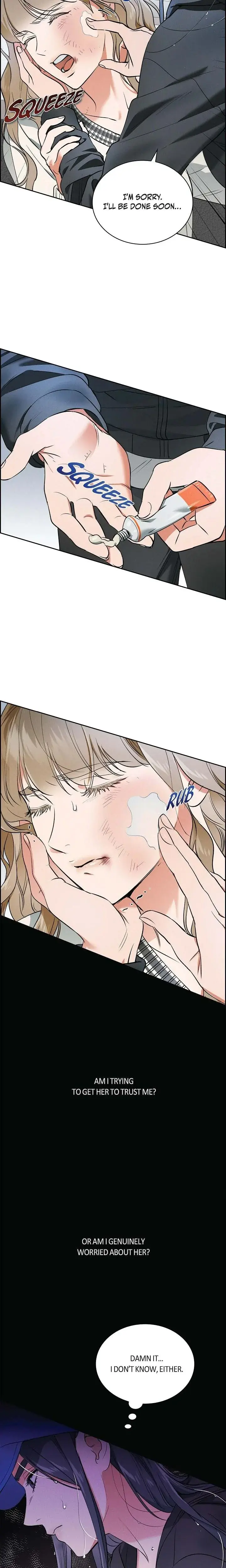 Falling (Eunsu) Episode 7 - Page 11