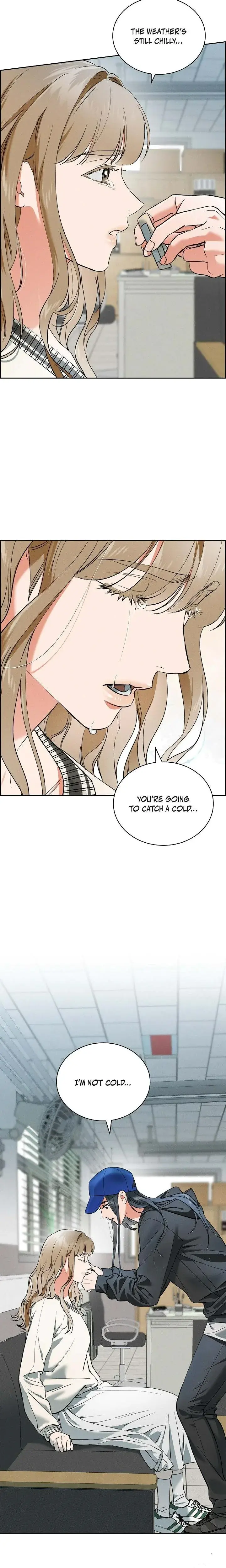 Falling (Eunsu) Episode 7 - Page 13