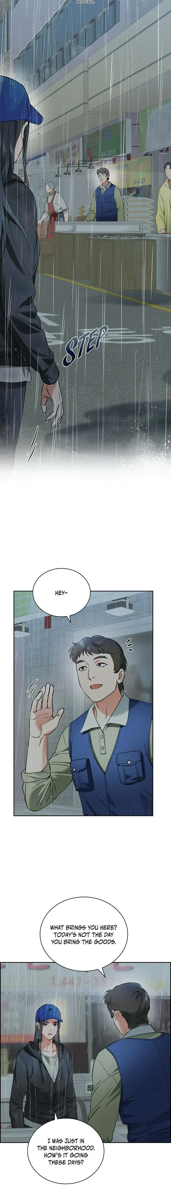 Falling (Eunsu) Episode 7 - Page 19
