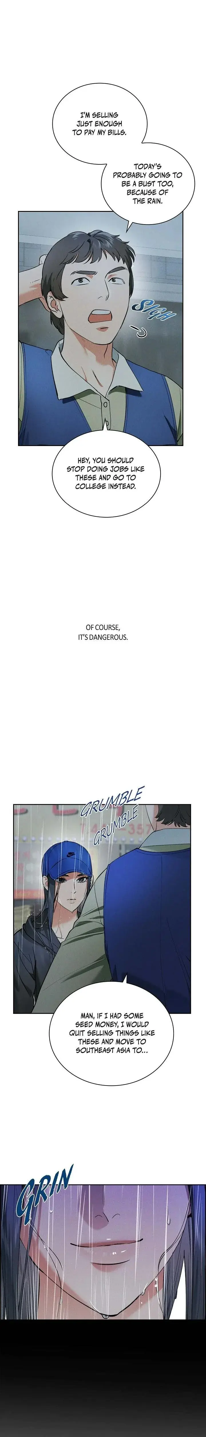 Falling (Eunsu) Episode 7 - Page 20