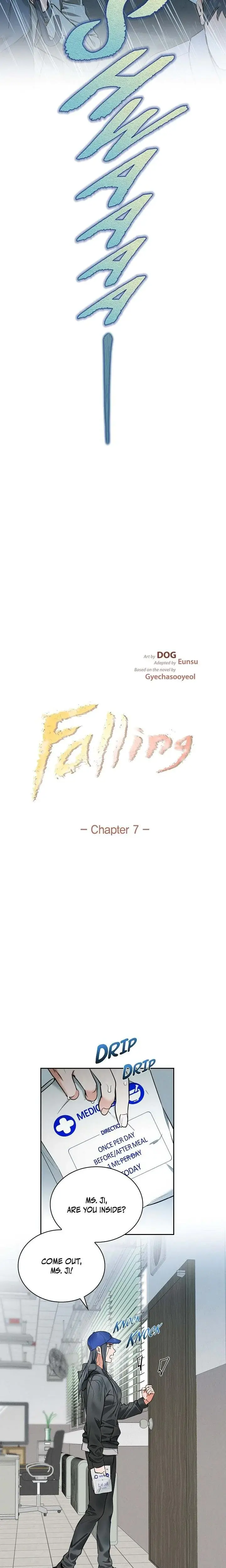 Falling (Eunsu) Episode 7 - Page 5